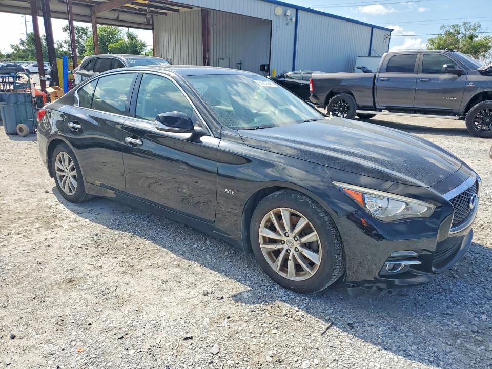 Auction sale of the 2016 Infiniti Q50, vin: JN1EV7AR9GM346664, lot number: 64726246