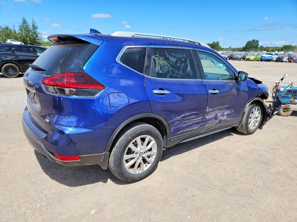 Aukcja sprzedaży 2018 Nissan Rogue, vin: 5N1AT2MT8JC812704, numer aukcji: 65196216