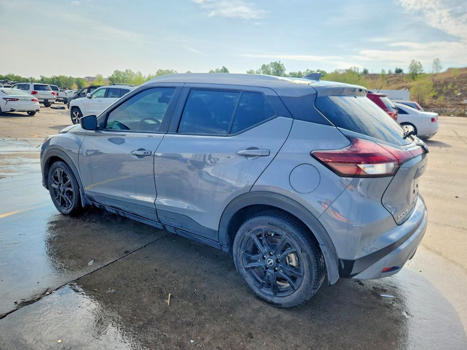 Aukcja sprzedaży 2023 Nissan Kicks, vin: 3N1CP5CV1PL552541, numer aukcji: 64084896