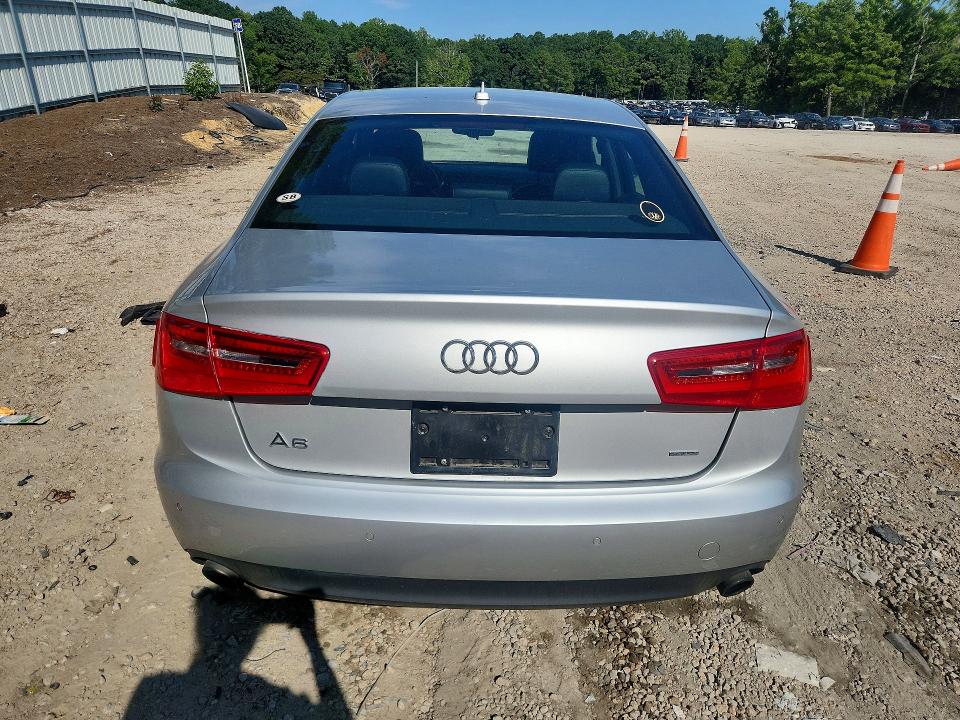 Auction sale of the 2015 Audi A6, vin: WAUGFAFC8FN049038, lot number: 67111856