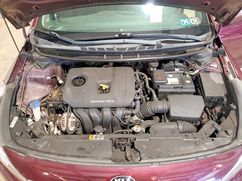Aukcja sprzedaży 2018 Kia Forte, vin: 3KPFL4A77JE232642, numer aukcji: 63671606