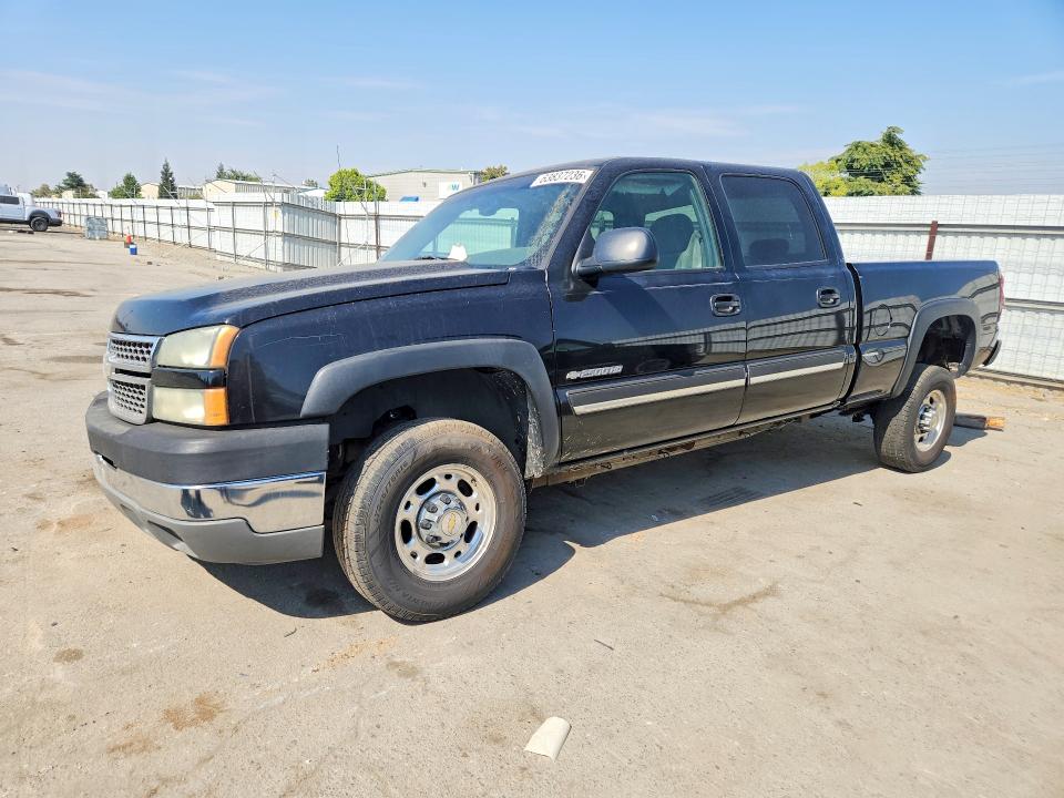 Продаж на аукціоні авто 2005 Chevrolet Silverado, vin: 1GCHC23U95F865414, номер лоту: 63837236