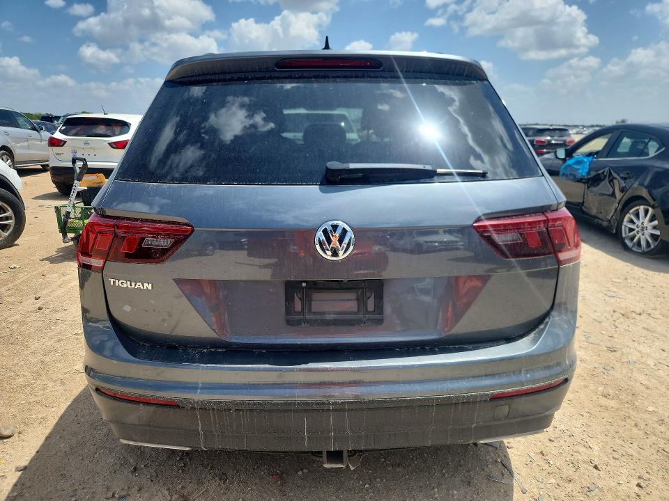 Aukcja sprzedaży 2021 Volkswagen Tiguan, vin: 3VV1B7AX6MM034726, numer aukcji: 67059756