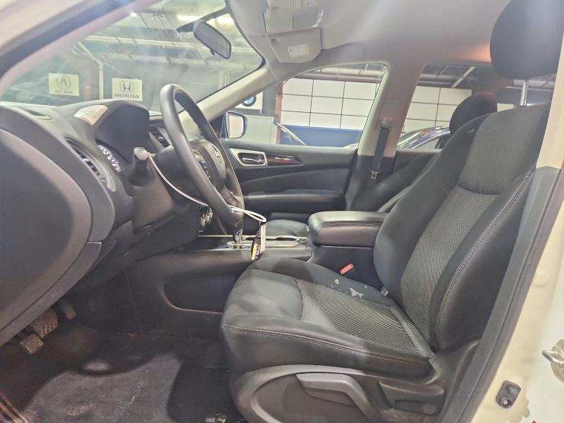 2020 Nissan Pathfinder მანქანა იყიდება აუქციონზე, vin: 5N1DR2AN4LC589114, აუქციონის ნომერი: 64667276