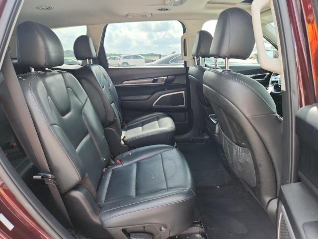 66123446 :رقم المزاد ، 5XYP64HC4LG048800 vin ، 2020 Kia Telluride مزاد بيع