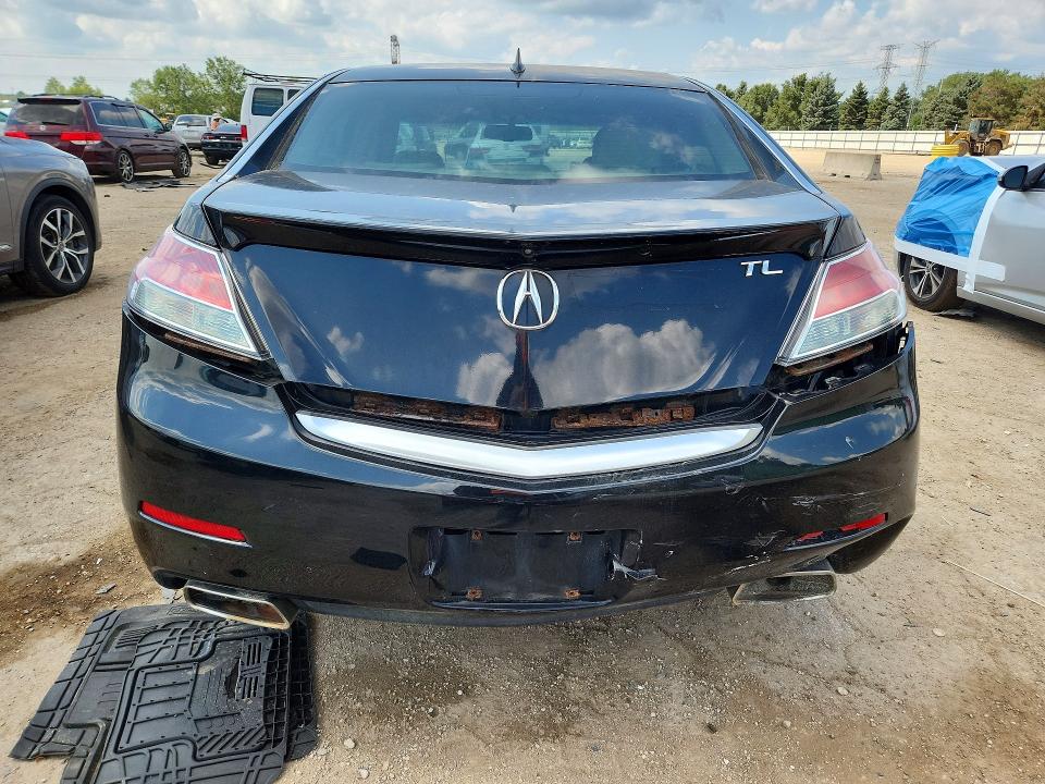 66442076 :رقم المزاد ، 19UUA8F57DA015774 vin ، 2013 Acura Tl مزاد بيع