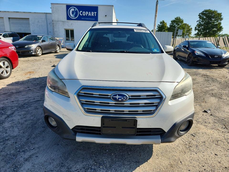 66085196 :رقم المزاد ، 4S4BSALC5G3201038 vin ، 2016 Subaru Outback مزاد بيع