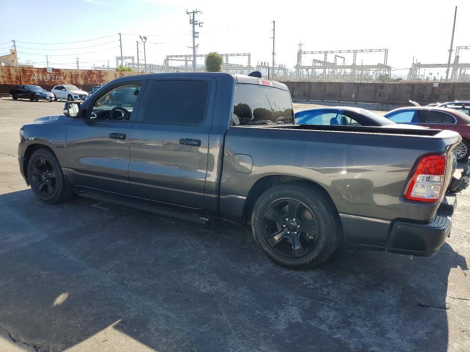 Продажа на аукционе авто 2019 Ram 1500, vin: 1C6RREGT1KN612182, номер лота: 64236916