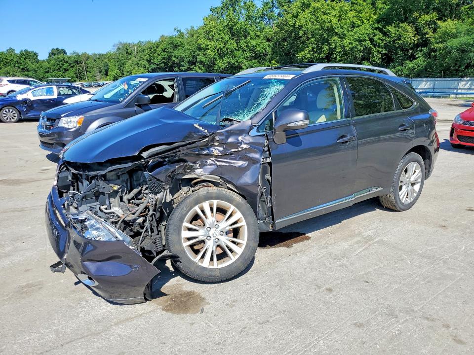 Продаж на аукціоні авто 2010 Lexus Rx, vin: JTJBC1BA3A2414453, номер лоту: 65527466