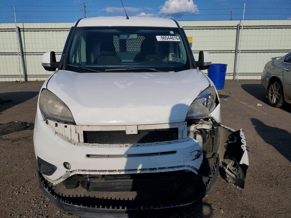 66544616 :رقم المزاد ، ZFBERFBT1G6C23053 vin ، 2016 Ram Promaster City مزاد بيع