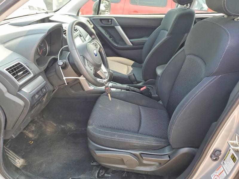 Продаж на аукціоні авто 2018 Subaru Forester, vin: JF2SJABC6JH516015, номер лоту: 64405026