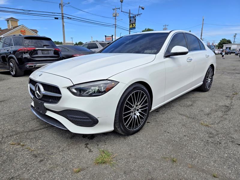 Продажа на аукционе авто 2023 Mercedes-benz C, vin: W1KAF4HB4PR082861, номер лота: 66093066