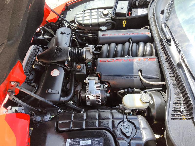 Продажа на аукционе авто 1999 Chevrolet Corvette, vin: 1G1YY32G1X5100220, номер лота: 64773836