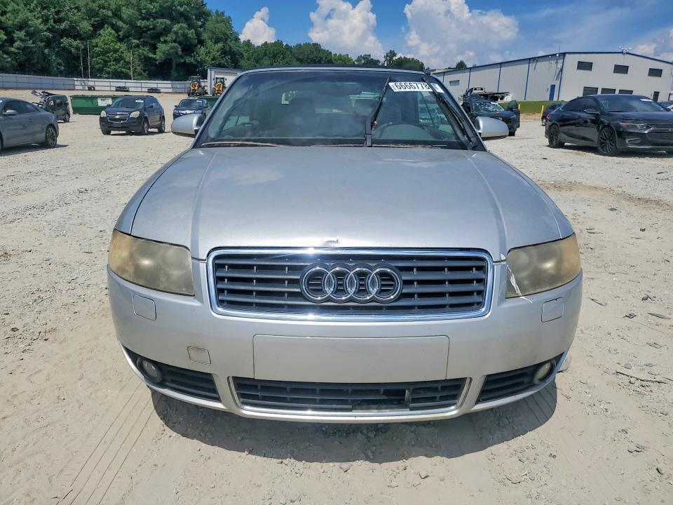 Продаж на аукціоні авто 2006 Audi A4, vin: WAUAC48HX6K001325, номер лоту: 66667786