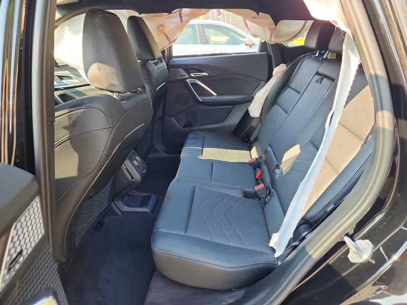 64150196 :رقم المزاد ، WBX73EF0XP5X32565 vin ، 2023 Bmw X1 مزاد بيع