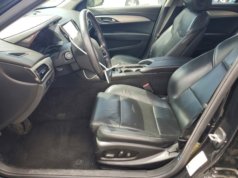 Продажа на аукционе авто 2015 Cadillac Ats, vin: 1G6AH5RX6F0107768, номер лота: 64994386