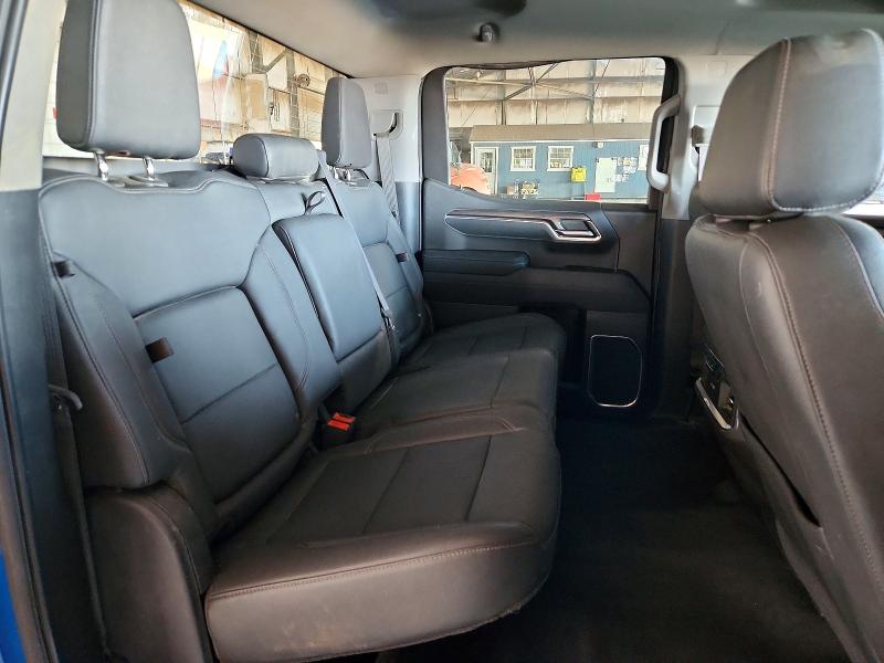 Aukcja sprzedaży 2025 Chevrolet Silverado, vin: 3GCUKGED8SG203913, numer aukcji: 64953916