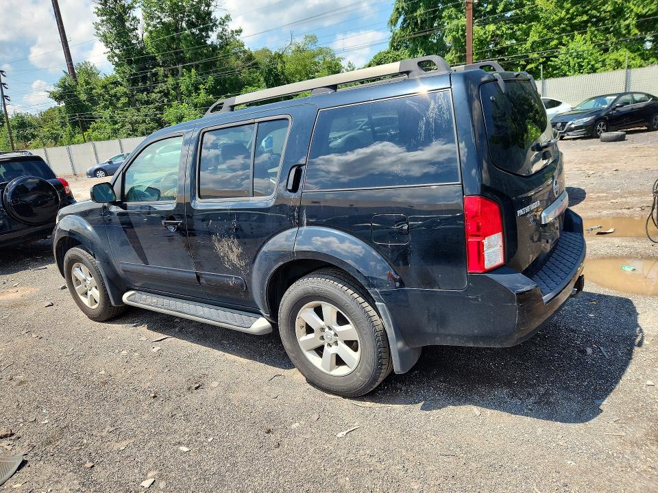 Продажа на аукционе авто 2011 Nissan Pathfinder, vin: 5N1AR1NB4BC634919, номер лота: 63540906