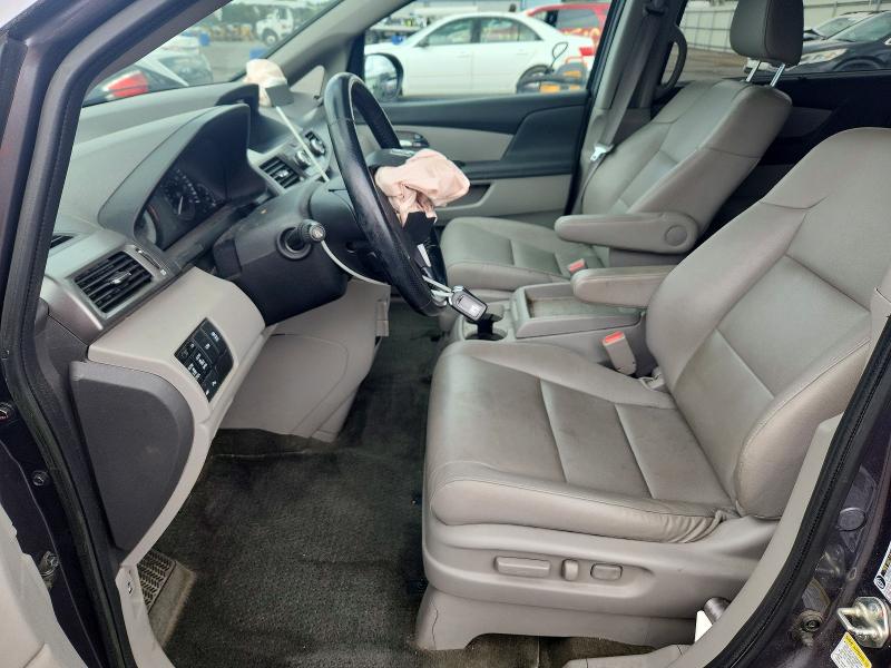 Продажа на аукционе авто 2016 Honda Odyssey, vin: 5FNRL5H95GB006578, номер лота: 61873276