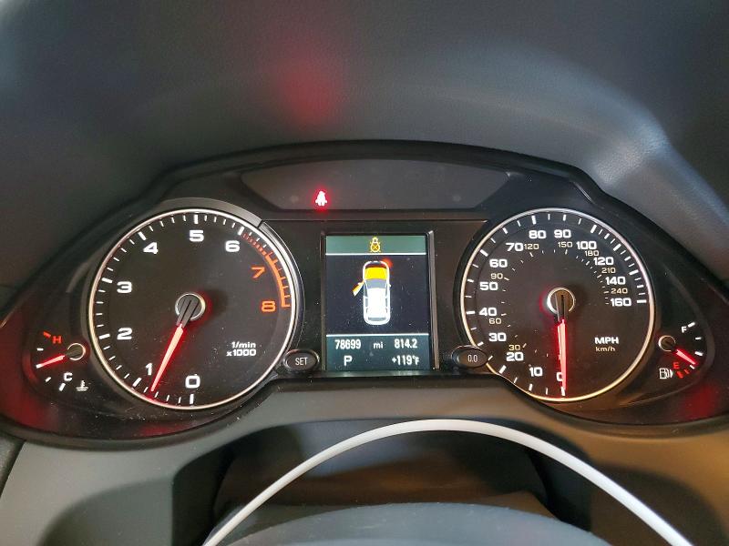 Продажа на аукционе авто 2013 Audi Q5, vin: WA1DGBFP2DA056612, номер лота: 64949896