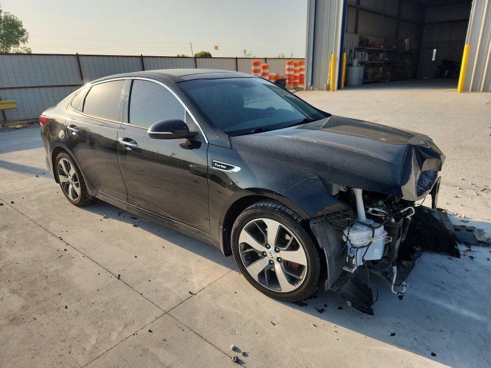 Aukcja sprzedaży 2018 Kia Optima, vin: 5XXGW4L26JG239733, numer aukcji: 63398306