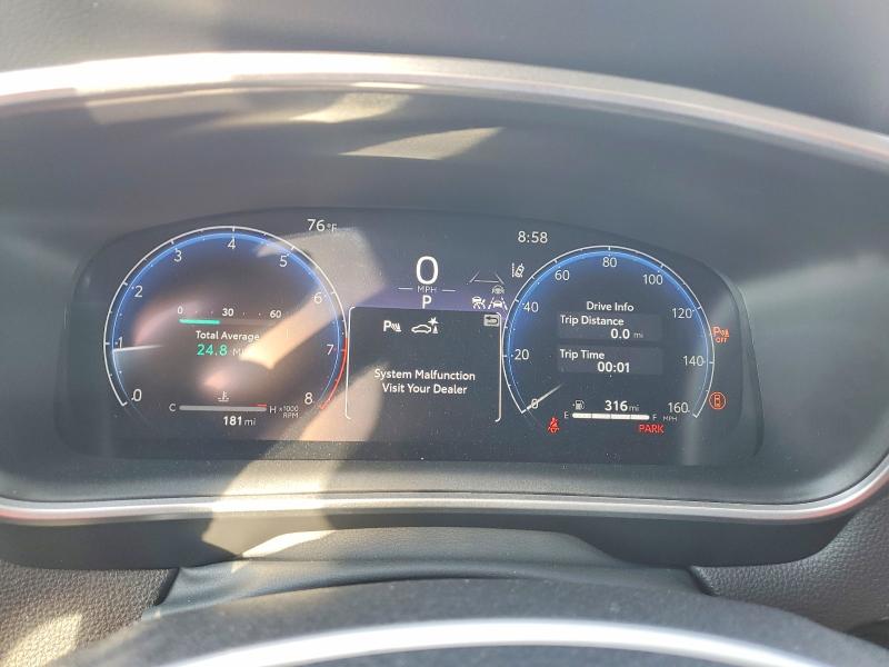 66800496 :رقم المزاد ، 7MUDAABG8TV196193 vin ، 2026 Toyota Corolla Cross مزاد بيع
