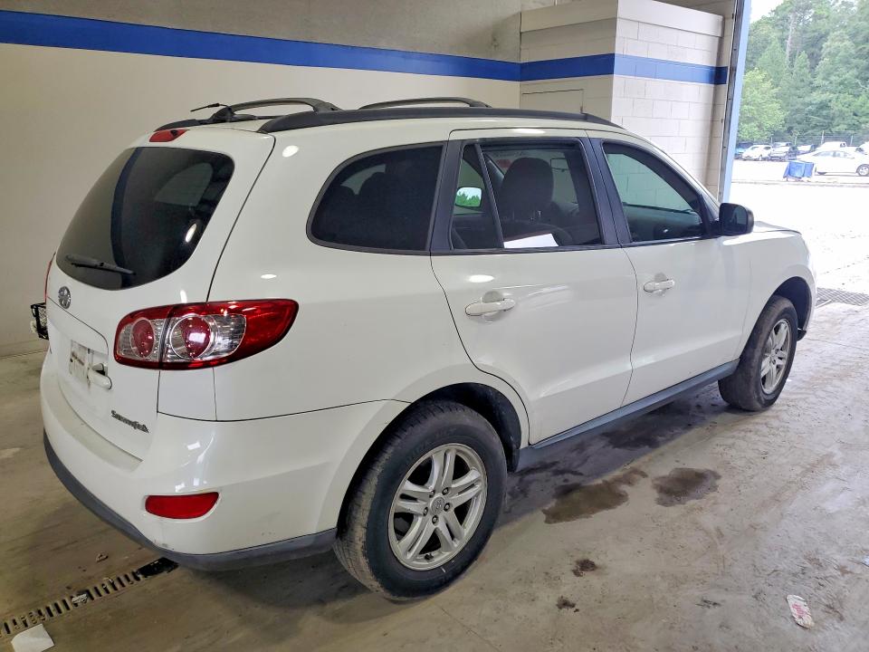 63702226 :رقم المزاد ، 5NMSG3AB9AH399806 vin ، 2010 Hyundai Santa Fe مزاد بيع