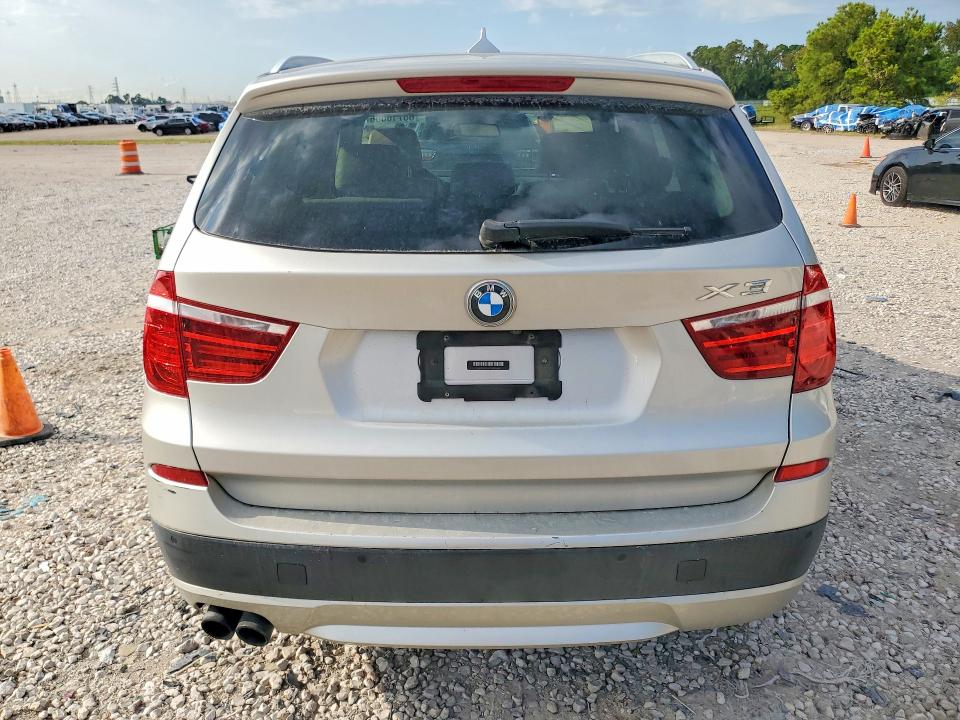 66716006 :رقم المزاد ، 5UXWX9C51D0A28365 vin ، 2013 Bmw X3 مزاد بيع
