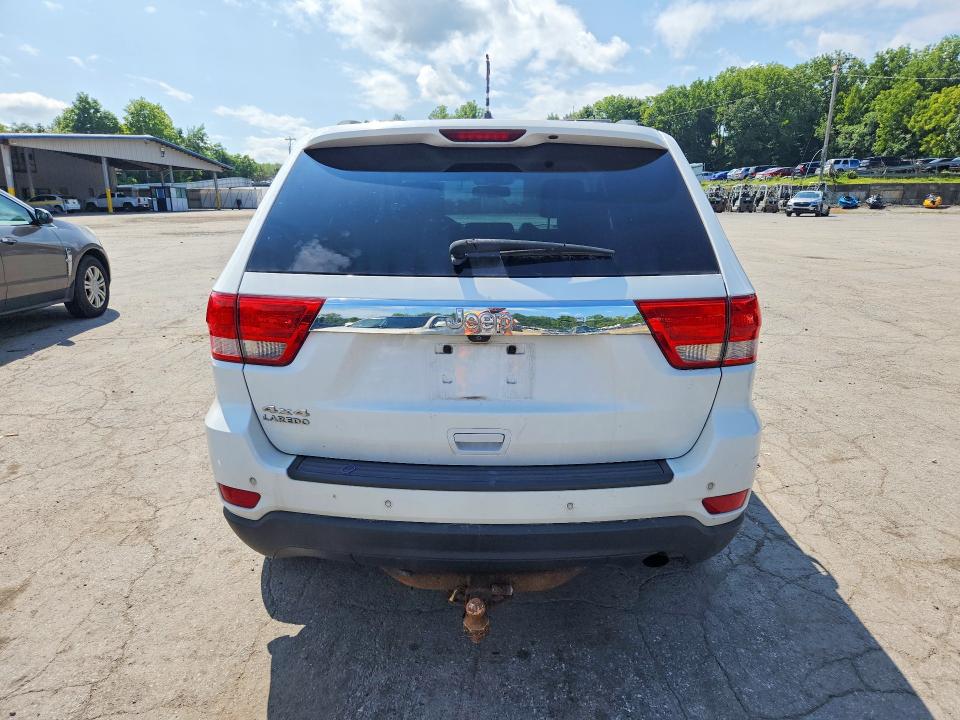 Продажа на аукционе авто 2013 Jeep Grand Cherokee, vin: 1C4RJFAG0DC537653, номер лота: 66504096