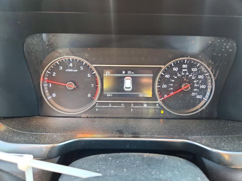 Продажа на аукционе авто 2023 Kia Sorento, vin: 5XYRG4LC3PG198545, номер лота: 63218716