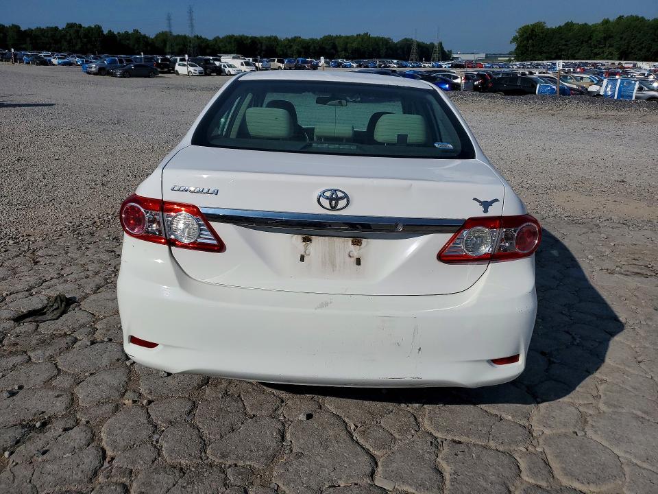 Aukcja sprzedaży 2012 Toyota Corolla, vin: 5YFBU4EEXCP064730, numer aukcji: 63666276