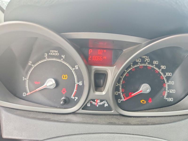 Aukcja sprzedaży 2012 Ford Fiesta, vin: 3FADP4FJ8CM117997, numer aukcji: 63508726