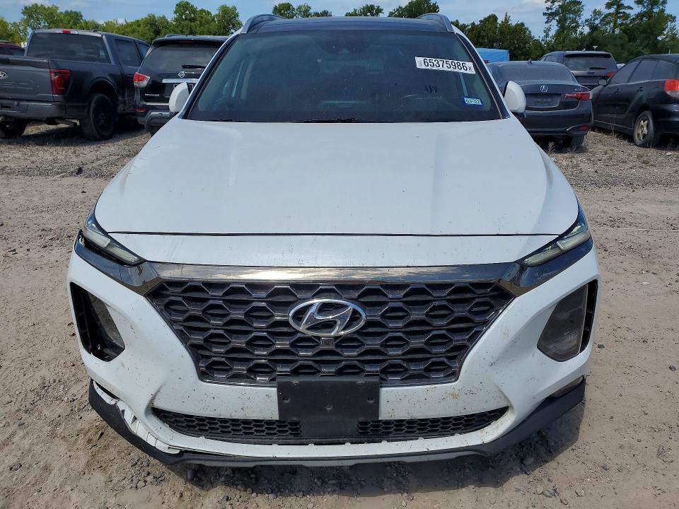 Aukcja sprzedaży 2020 Hyundai Santa Fe, vin: 5NMS53AD5LH293024, numer aukcji: 65375986