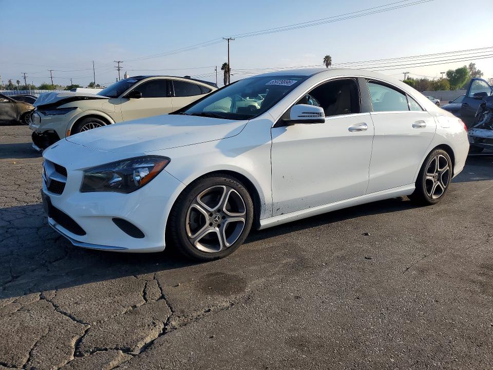 Aukcja sprzedaży 2018 Mercedes-benz Cla, vin: WDDSJ4EB6JN683338, numer aukcji: 65029996