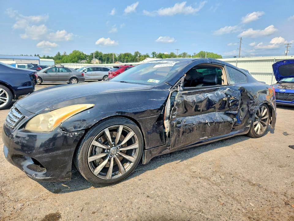 Продаж на аукціоні авто 2008 Infiniti G37, vin: JNKCV64E28M127696, номер лоту: 65304586