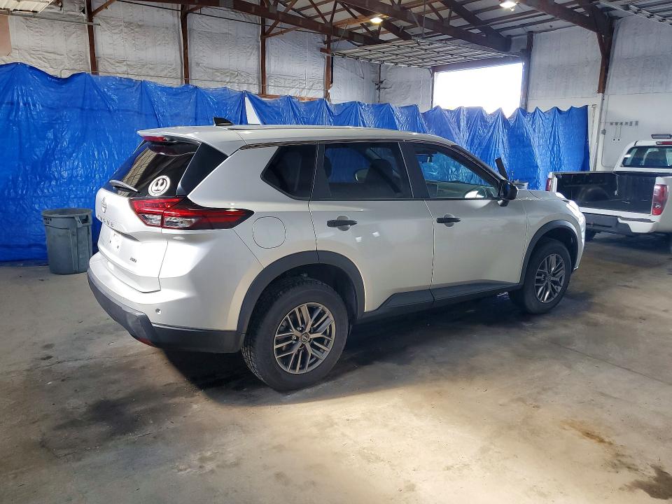 Продажа на аукционе авто 2024 Nissan Rogue, vin: 5N1BT3AB4RC701505, номер лота: 65496296