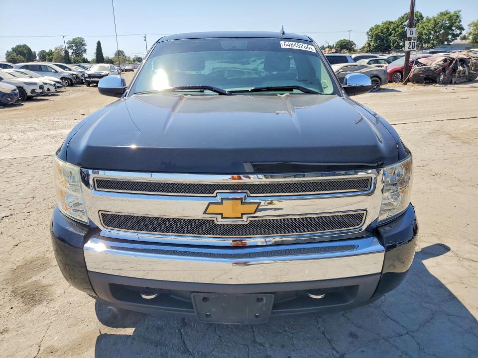 2008 Chevrolet Silverado მანქანა იყიდება აუქციონზე, vin: 1GCEC14X48Z126475, აუქციონის ნომერი: 64648256