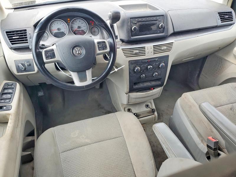 Aukcja sprzedaży 2011 Volkswagen Routan, vin: 2V4RW4DG4BR718136, numer aukcji: 67262126