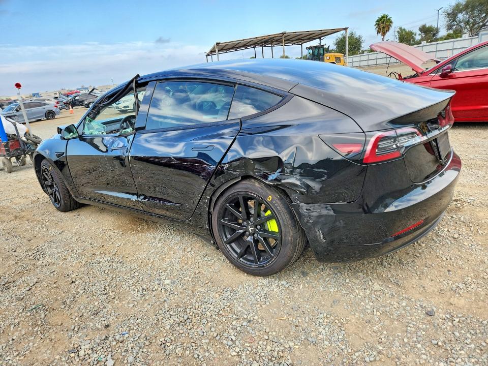 Aukcja sprzedaży 2022 Tesla Model 3, vin: 5YJ3E1EA9NF310291, numer aukcji: 61453456
