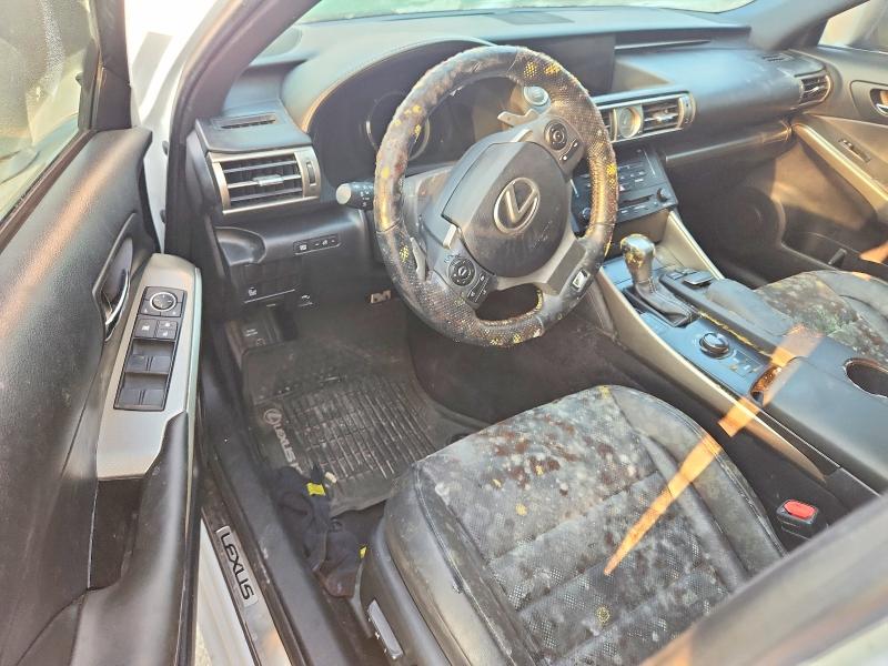 64576026 :رقم المزاد ، JTHCE1D27E5003180 vin ، 2014 Lexus Is مزاد بيع