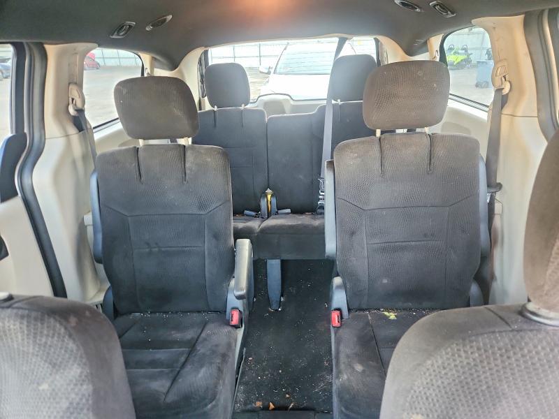 Auction sale of the 2014 Dodge Grand Caravan, vin: 2C4RDGBG1ER259012, lot number: 66749996