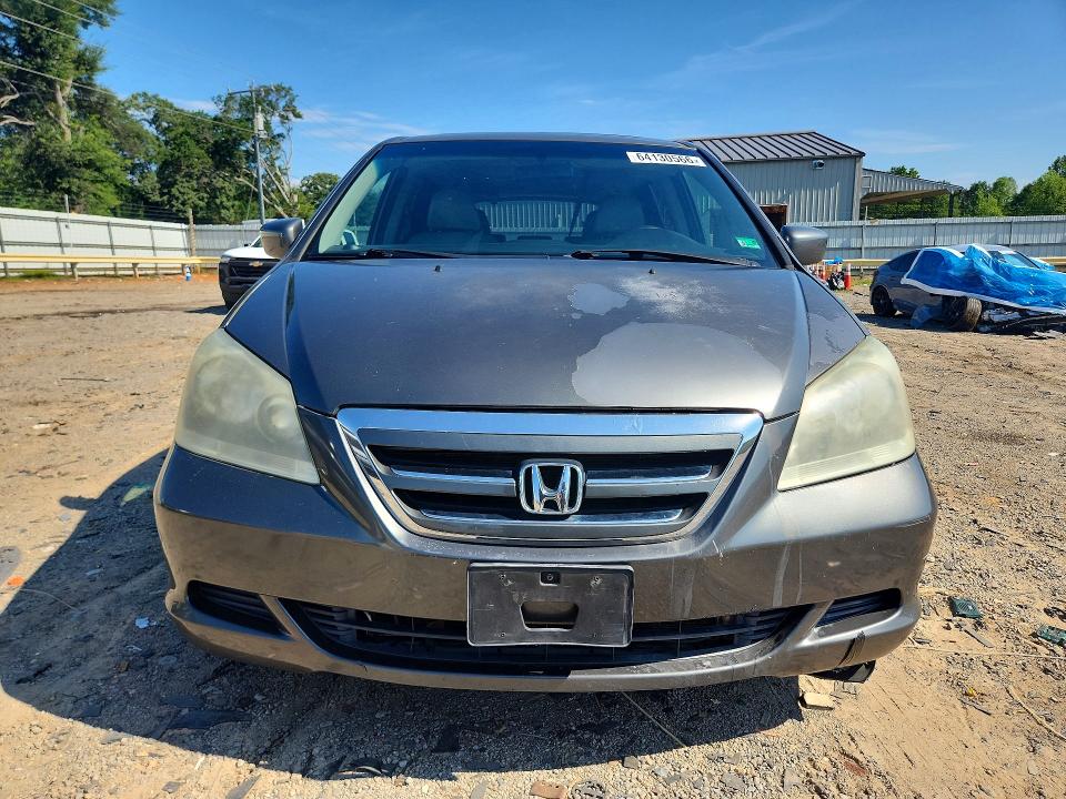 Продажа на аукционе авто 2007 Honda Odyssey, vin: 5FNRL38797B120201, номер лота: 64130566