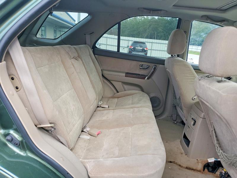 Aukcja sprzedaży 2005 Kia Sorento, vin: KNDJD733655464413, numer aukcji: 66888256
