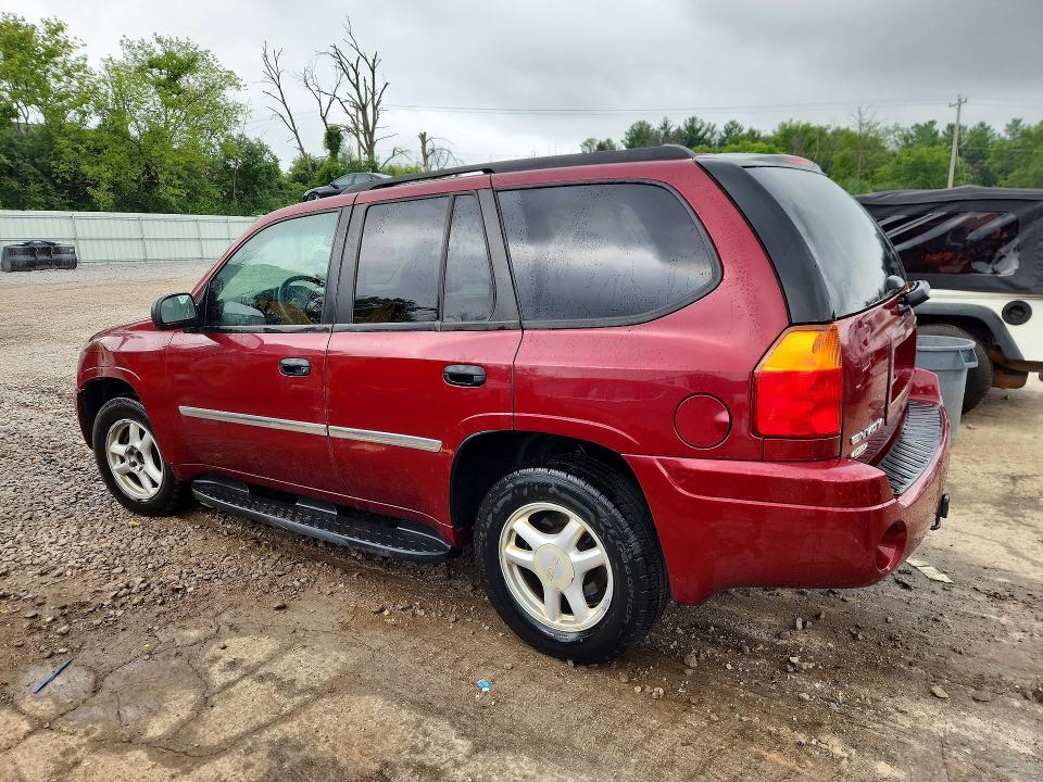 Aukcja sprzedaży 2008 Gmc Envoy, vin: 1GKDS13S482216310, numer aukcji: 64461096