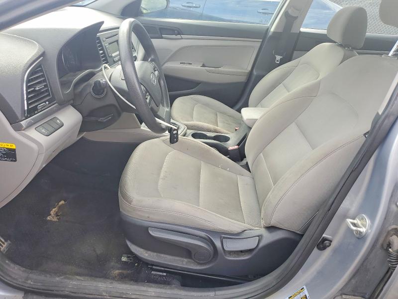 Auction sale of the 2017 Hyundai Elantra, vin: 5NPD74LF5HH183964, lot number: 67176366