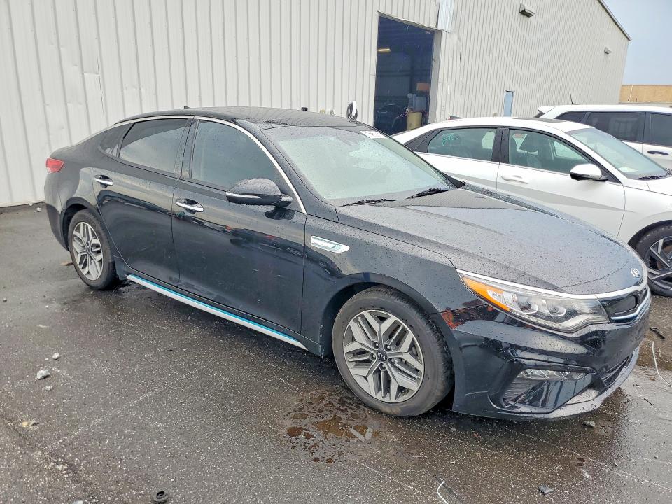 Aukcja sprzedaży 2020 Kia Optima, vin: KNAGU4LE5L5044582, numer aukcji: 66233926