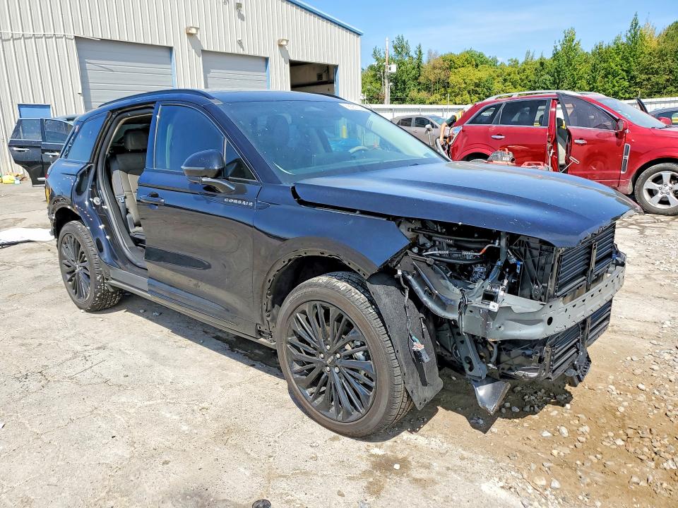 Продажа на аукционе авто 2024 Lincoln Corsair, vin: 5LMCJ2CA4RUL16882, номер лота: 66251306