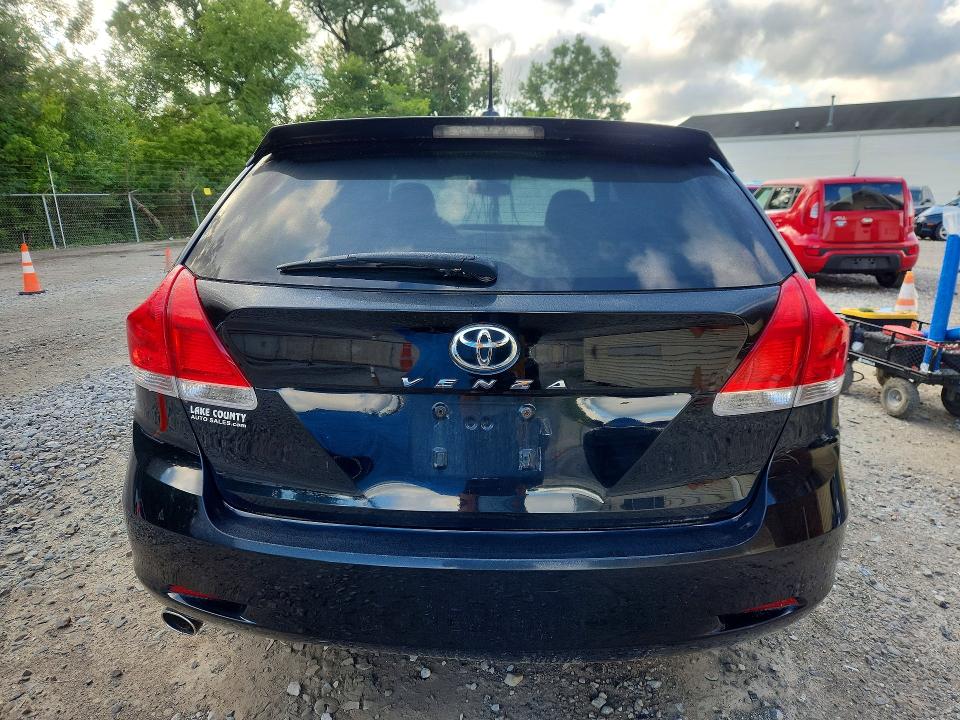 Aukcja sprzedaży 2011 Toyota Venza, vin: 4T3ZK3BB1BU042466, numer aukcji: 63706186