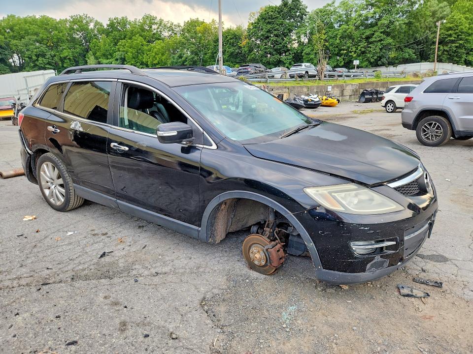 Продаж на аукціоні авто 2008 Mazda Cx-9, vin: JM3TB38V180130090, номер лоту: 64901966