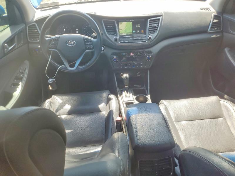 Aukcja sprzedaży 2017 Hyundai Tucson, vin: KM8J3CA22HU302905, numer aukcji: 62759956